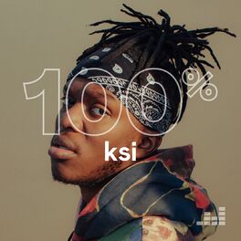 Cover of playlist 100% Ksi