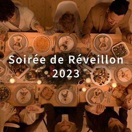 Cover of playlist Soirée de réveillon 2023 Chansons/Chant de Noel
