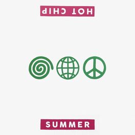 Cover of playlist Hot Chip Curates Summer
