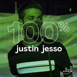 Cover of playlist 100% Justin Jesso