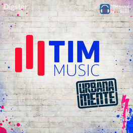 Cover of playlist TIM Music Urbanamente