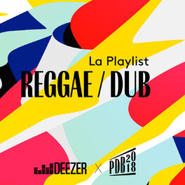 Cover of playlist Le Printemps de Bourges 2018 - Reggae Dub