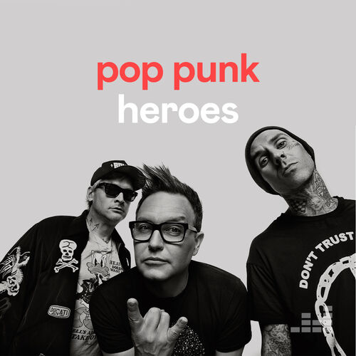 The best pop punk songs playlist Listen on Deezer