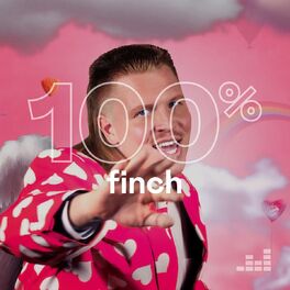 Cover of playlist 100% FiNCH