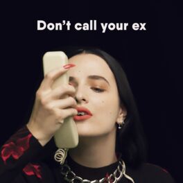 Cover of playlist don't call your ex