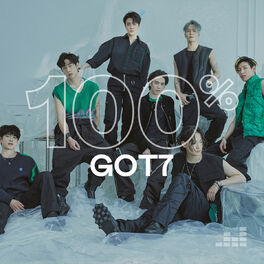 Cover of playlist 100% GOT7