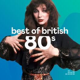 Cover of playlist Best Of British 80s