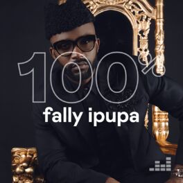 Cover of playlist 100% Fally ipupa