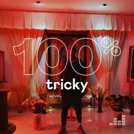 Cover of playlist 100% Tricky