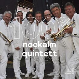 Cover of playlist 100% Nockalm Quintett