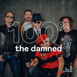 Cover of playlist 100% The Damned