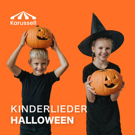 Cover of playlist Halloweenlieder für Kinder