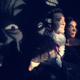Cover of playlist Influences et confluences au Cimetière Créole de Bonbon Vodou
