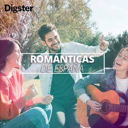 Cover of playlist Románticas de España
