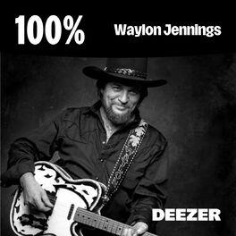 Cover of playlist 100% Waylon Jennings