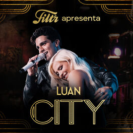 Cover of playlist Luan City | Luan Santana 2023
