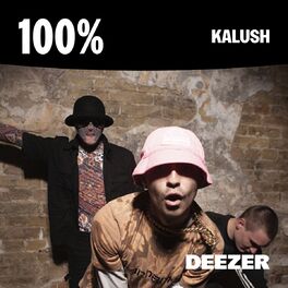 Cover of playlist 100% KALUSH