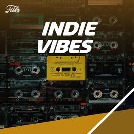 Cover of playlist indie Vibes
