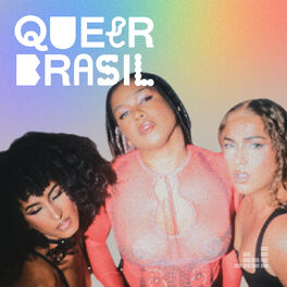 Cover of playlist Queer Brasil