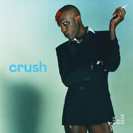 Cover of playlist crush <3