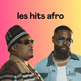 Cover of playlist Les Hits Afro