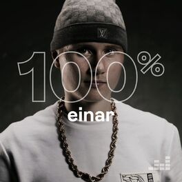 Cover of playlist 100% Einar
