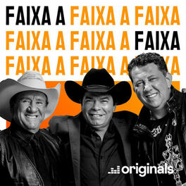 Cover of playlist Faixa a Faixa - Trio Parada Dura