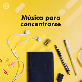 Cover of playlist Música para concentrarse