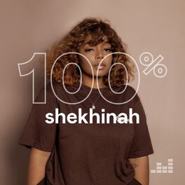 Cover of playlist 100% Shekhinah