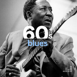 Cover of playlist 60's Blues
