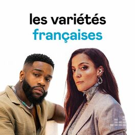 Cover of playlist Les variétés françaises
