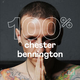 Cover of playlist 100% Chester Bennington