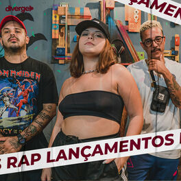 Cover of playlist Rap Lançamentos 2022  | Rap Nacional  | Rap BR