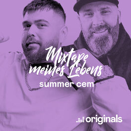 Cover of playlist Mixtape meines Lebens: Summer Cem