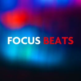 Cover of playlist focus beats - lofi study - electronic study music - chill electronic hip hop vibes