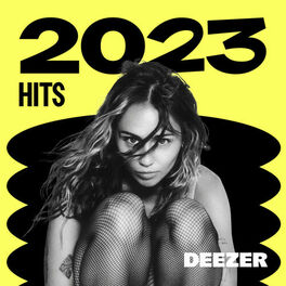 Cover of playlist 2023 Hits