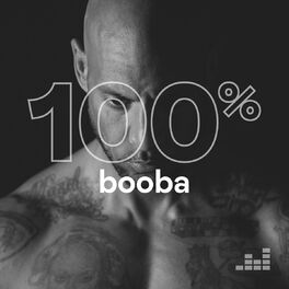 Cover of playlist 100% Booba