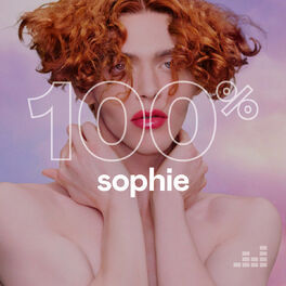 Cover of playlist 100% SOPHIE