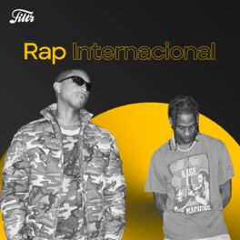 Cover of playlist Rap Internacional 2022 | Hip Hop Internacional