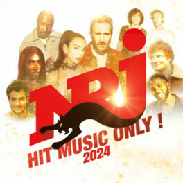 Cover of playlist NRJ HIT MUSIC ONLY 2024