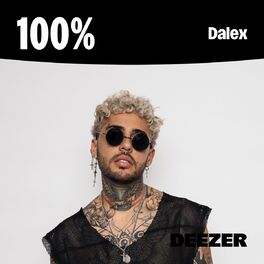 Cover of playlist 100% Dalex