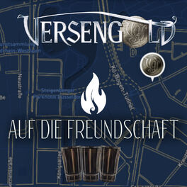 Cover of playlist Versengold – Auf die Freundschaft!