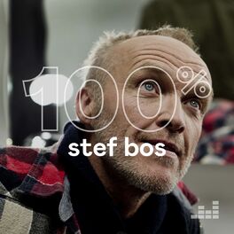 Cover of playlist 100% Stef Bos