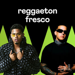 Cover of playlist Reggaeton Fresco