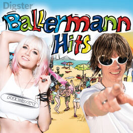 Cover of playlist Ballermann Hits 2023 | MALLE PARTY FÜR ALLE | ALLE