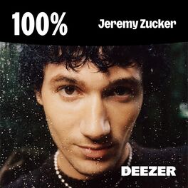 Cover of playlist 100% Jeremy Zucker