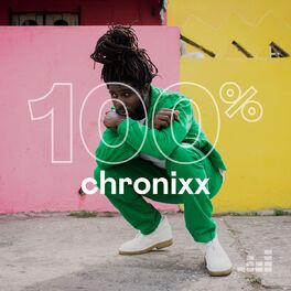 Cover of playlist 100% Chronixx