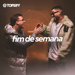 Cover of playlist Fim de Semana | Sextou! ∙ MC Kevinho e Mc Pedrinho