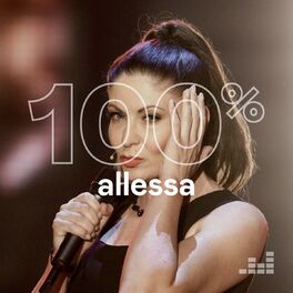 Cover of playlist 100% Allessa