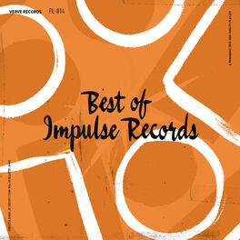 Cover of playlist Best of Impulse Records